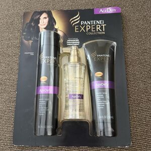 New Pantene Expert Collection Pro V Age Defy Shampoo Conditioner Treatment Set